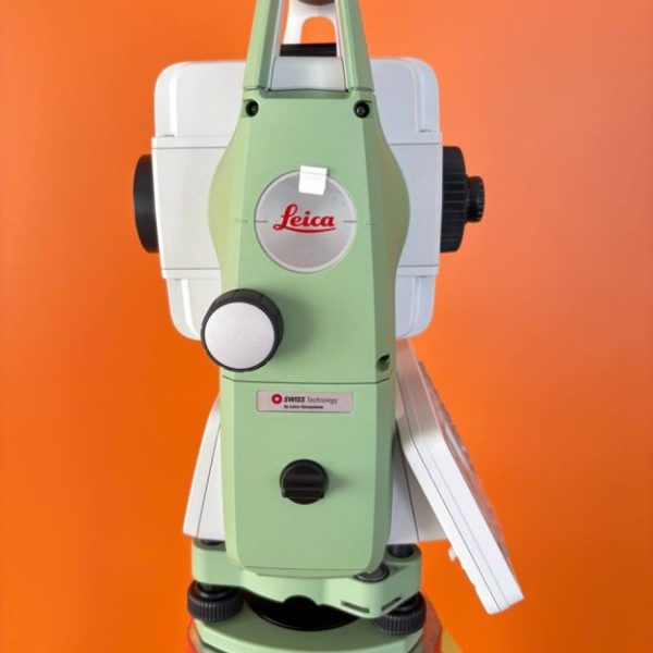 توتال استیشن دقیق لایکا TS07: بازی نقشه برداری خود را ارتقا دهید