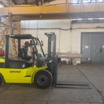 اسکای ریچر ۱۲ متری: هیولای ۵ تُنی دوگانه‌سوز (بدون ساید شیفت، قدرت خالص)