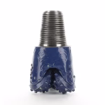 8 1/2" IADC 537 TCI Tricone Drilling Bit - Premium Iranian Manufactured for Global Oil & Gas Export