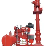 KPVT Series Vertical Turbine High-Pressure Pump - 20 Bar API 610 Certified Iranian Export Model