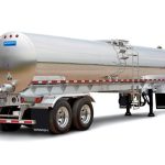 Wabash Acutherm Sanitary Tank Trailer
