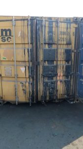 50 containers 1,000 MT of Bitumen 60-70 to Malaysia