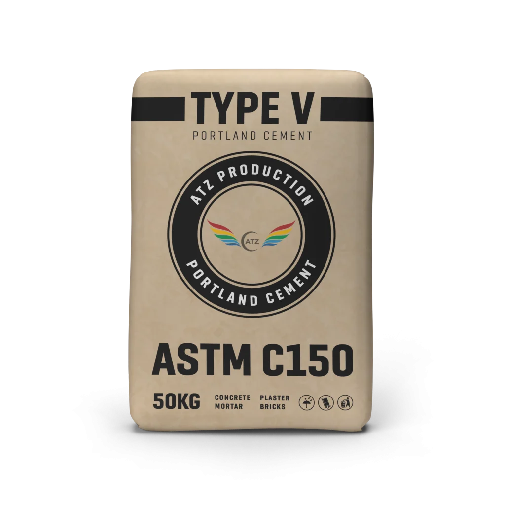 ASTM Type V Cement