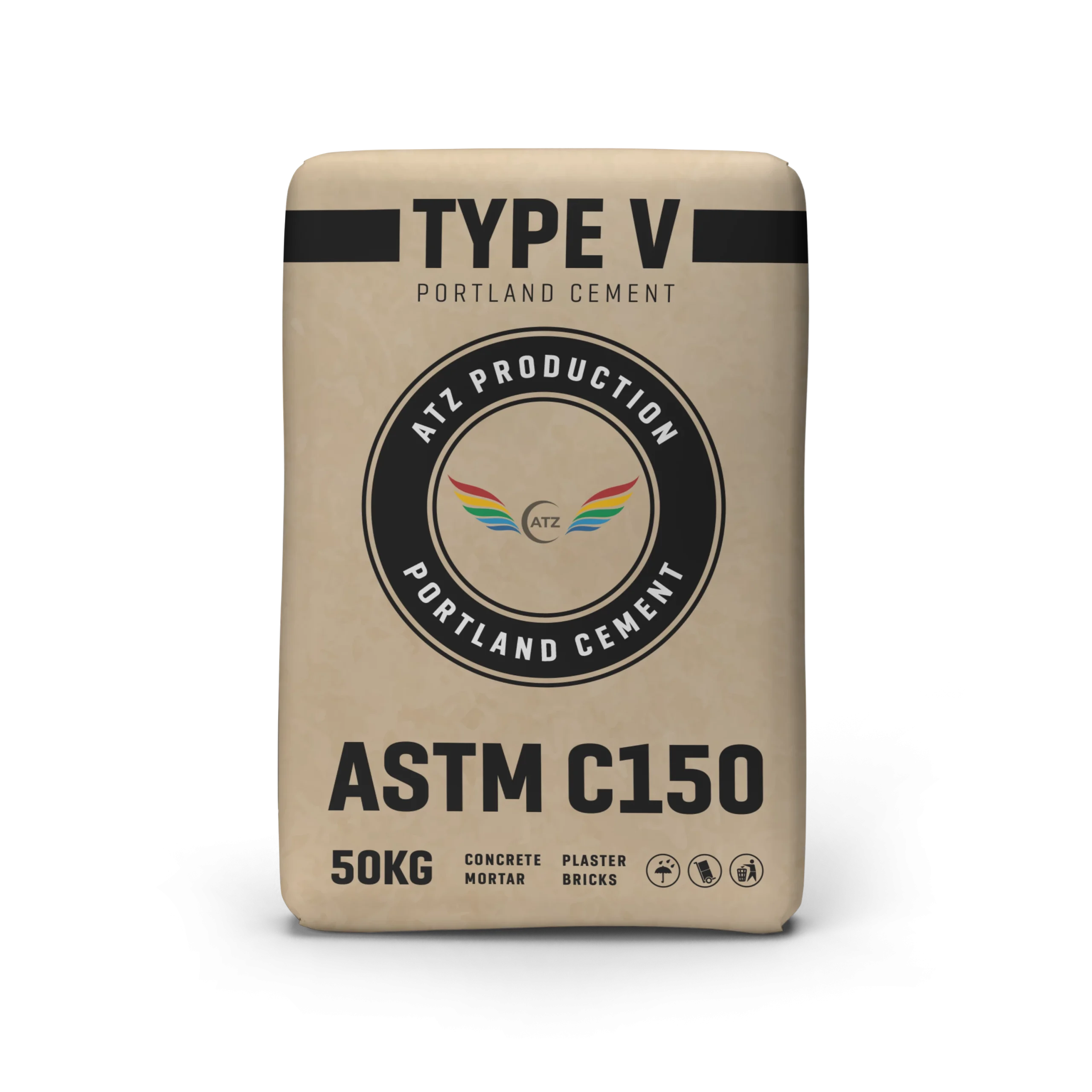 ASTM Type V Cement