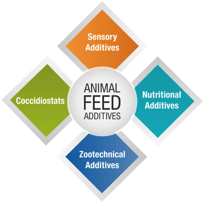 Animal Feed Additives