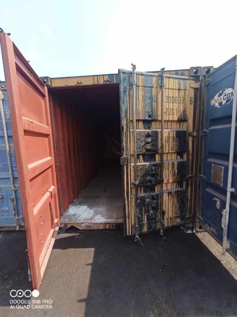 Avoiding Cleaning Fees and Container Disputes When Exporting Bitumen 60-70