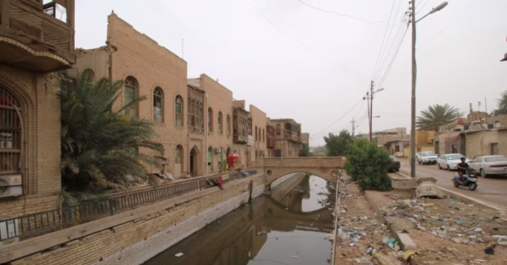 Basra Reconstruction