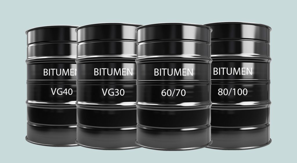Bitumen 60-70 vs 80-100
