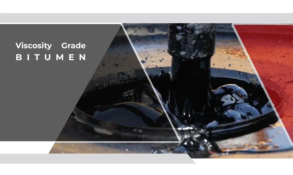 Bitumen Classification in India