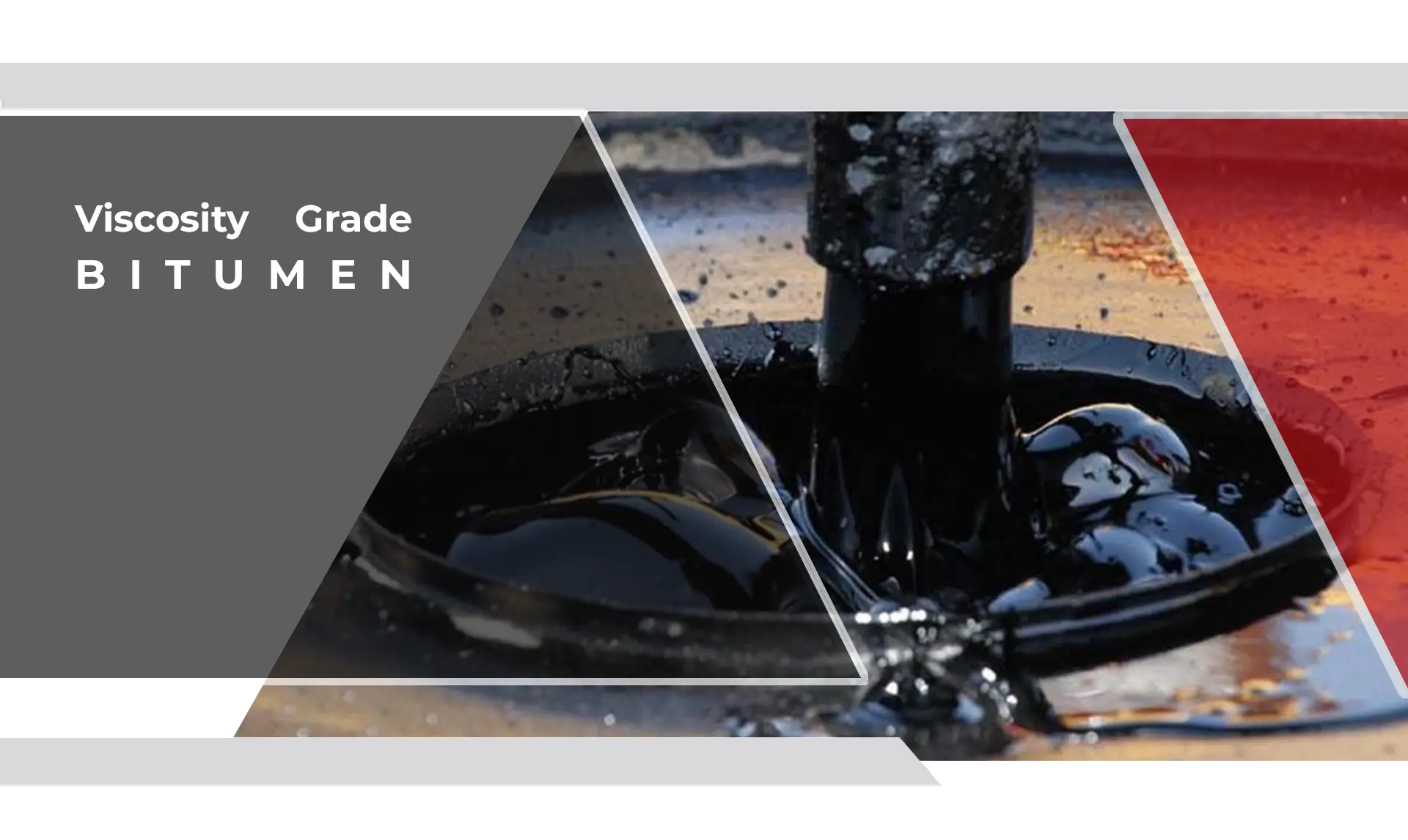 Bitumen Classification in India