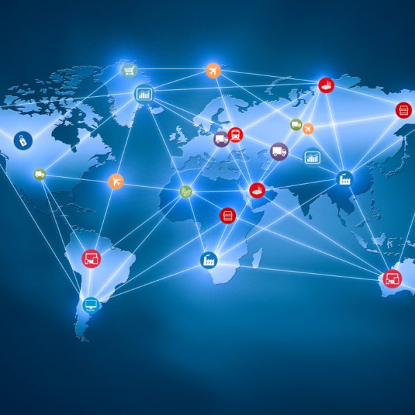 Complex Liquid Supply Chains
