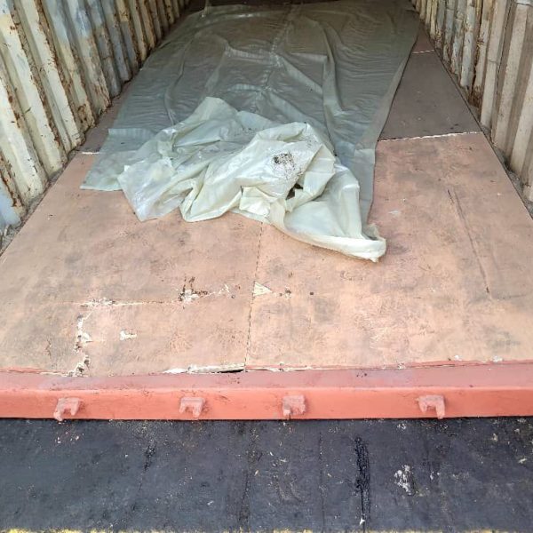 Container Damage and Repair Cost