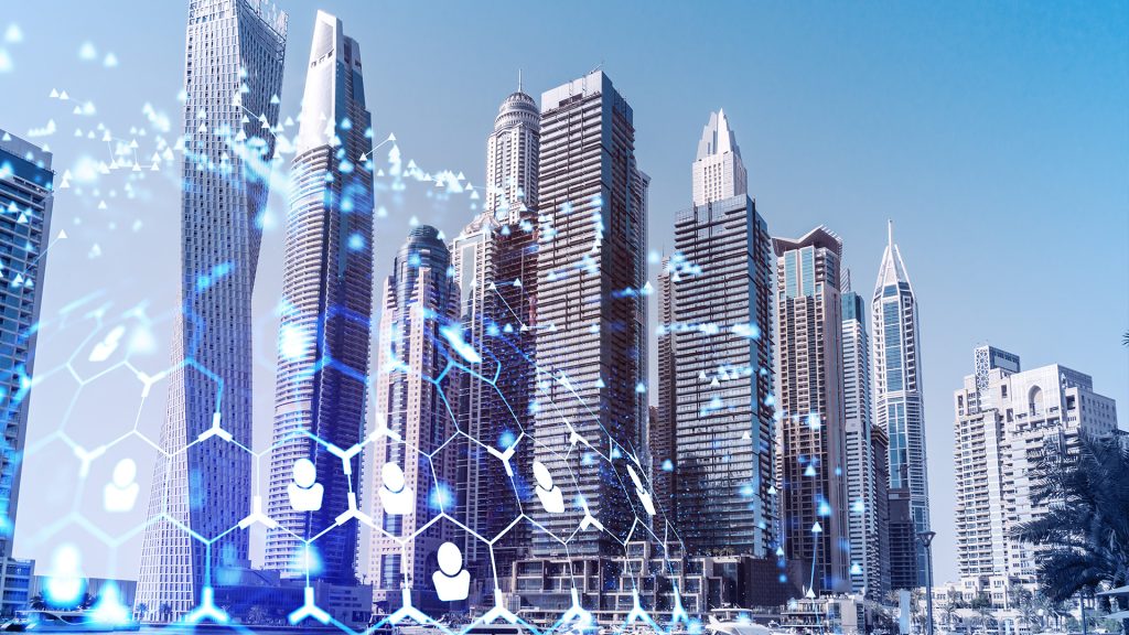 Digitalization and AI in MENA Trade