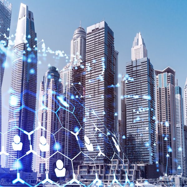 Digitalization and AI in MENA Trade