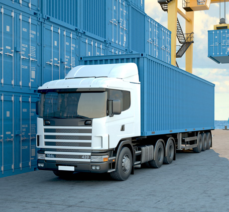 Domestic Road Freight in the UAE