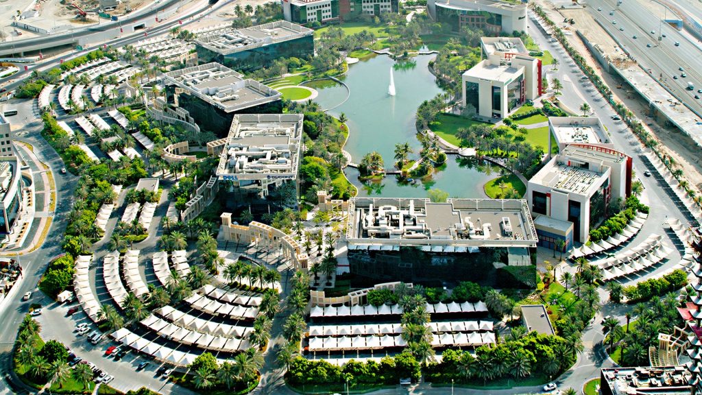 Dubai Media City / Dubai Internet City / Dubai Knowledge Park