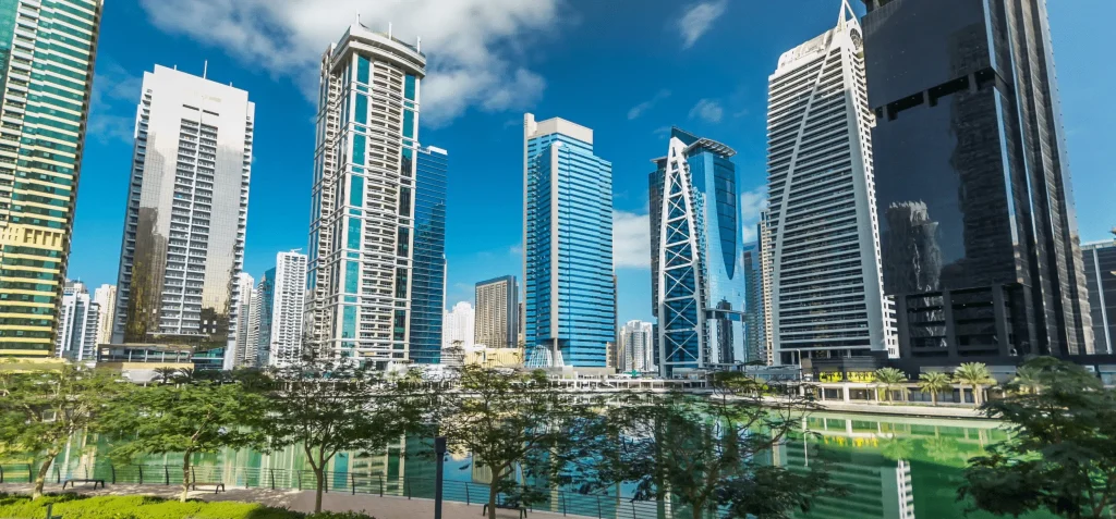 Dubai Multi Commodities Centre (DMCC)