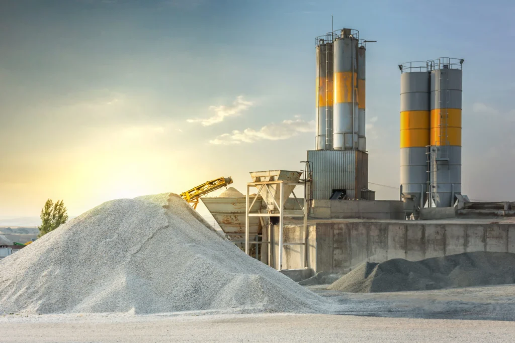 Energy Optimization in Cement Production