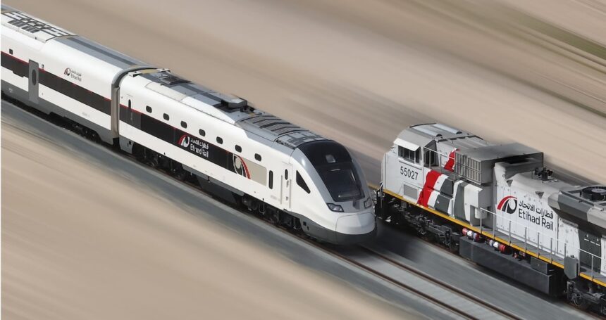 Etihad Rail Stage 3 (UAE–Oman link)