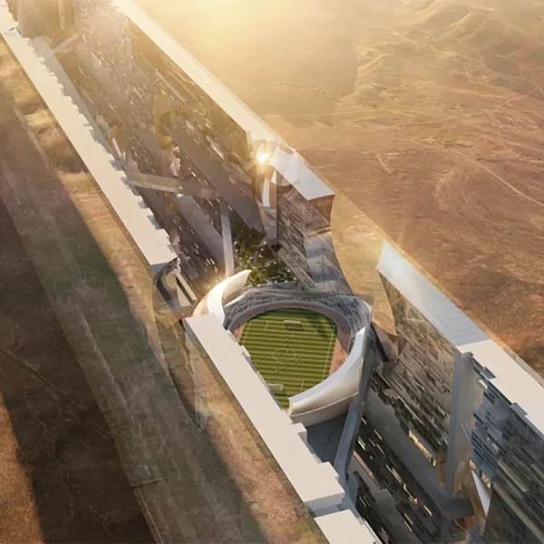 Export Opportunities in The Line's Supply Chain for 2026