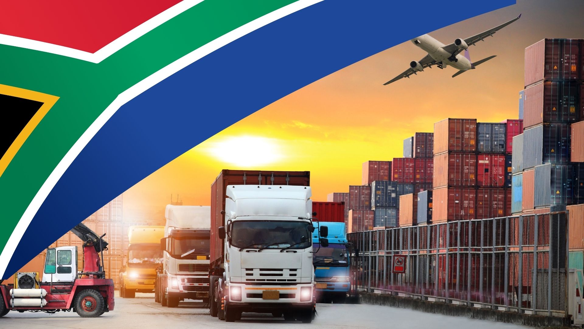 Export from South Africa