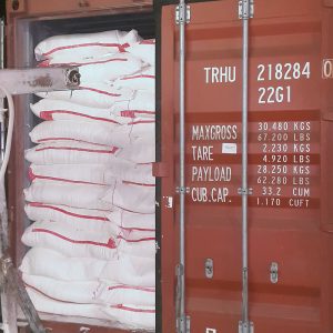 Flour Cargo Shipping