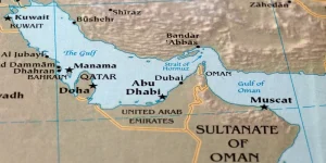 GCC Land Border Customs Challenges