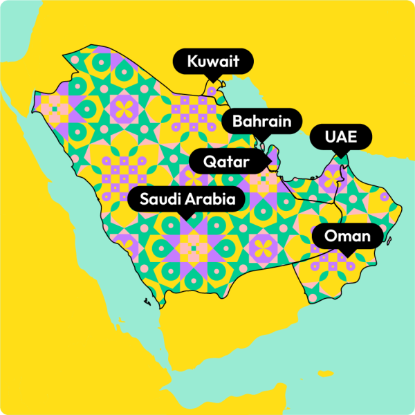 GCC Market for Software Companies