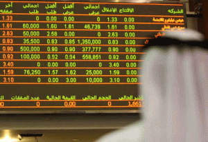 GCC Top Listed Companies