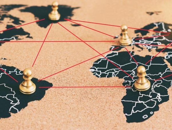 Geopolitical Risks in Global Trade