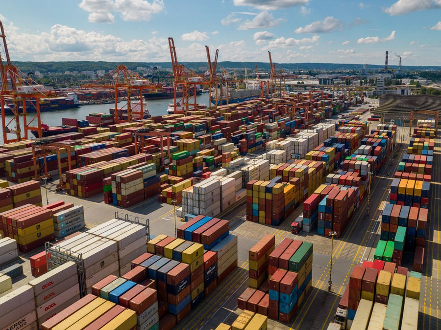 Global Trade Under Pressure