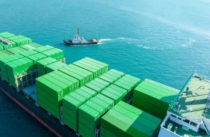Green Shipping Logistics