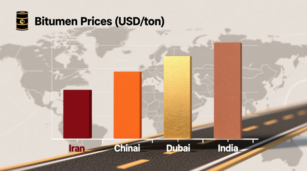 India's Bitumen Import Dynamics