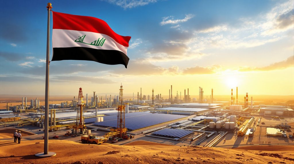 Iraq safety for international trade