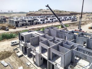 Iraq's Reconstruction Projects