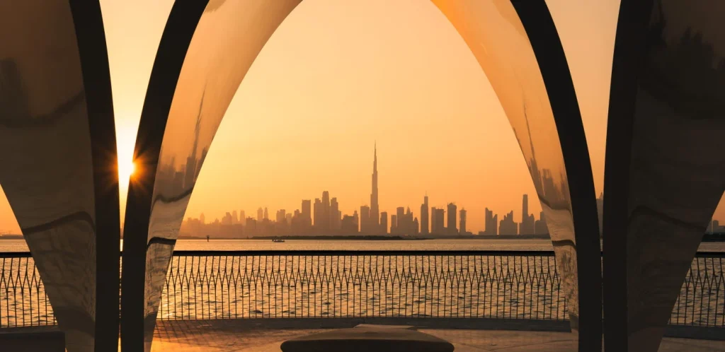 Landscape of Middle East Trade Ecosystems