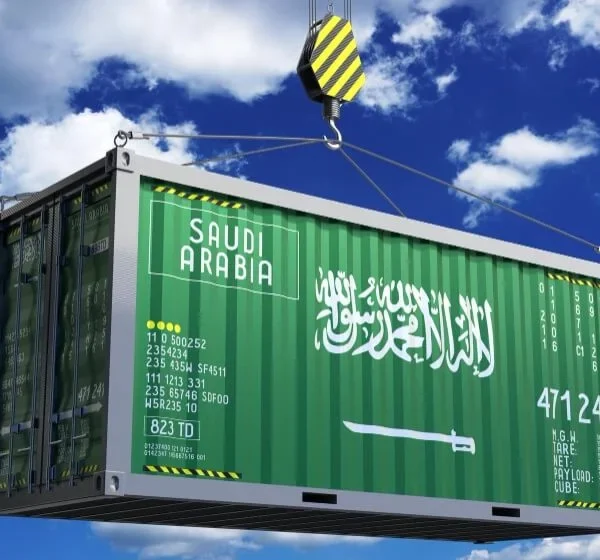 Logistics Supply Chain in Saudi