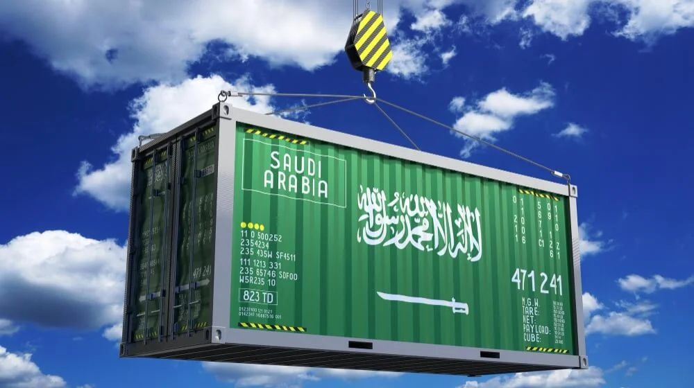 Logistics Supply Chain in Saudi