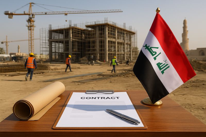 Long-Term Iraqi Government Contracts