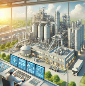 Mastering Energy Optimization in Cement Production