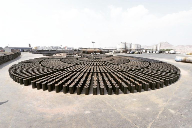 Middle East Bitumen Market