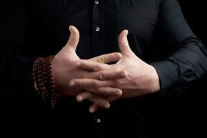 Mudras for Confident Command