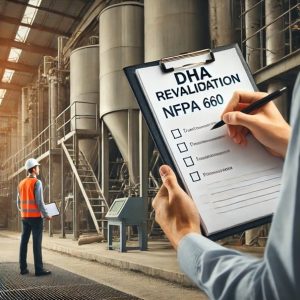 NFPA 660 in Logistics and International Trade