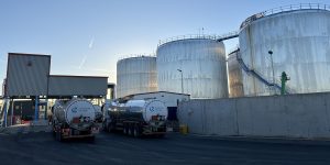 Optimize Your Bitumen Logistics