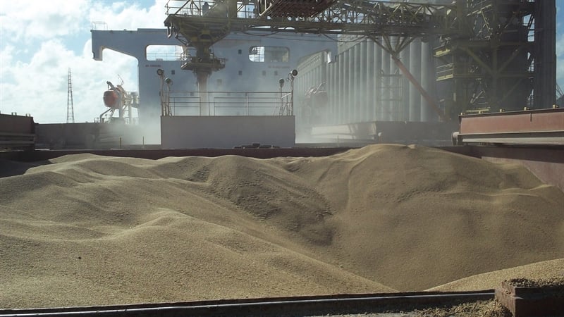 Phosphine Dosage on Bulk Wheat Shipments