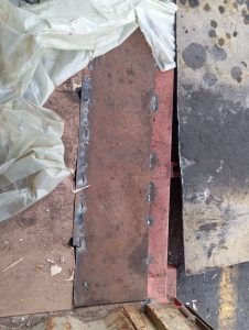 Pre-Existing Container Damage