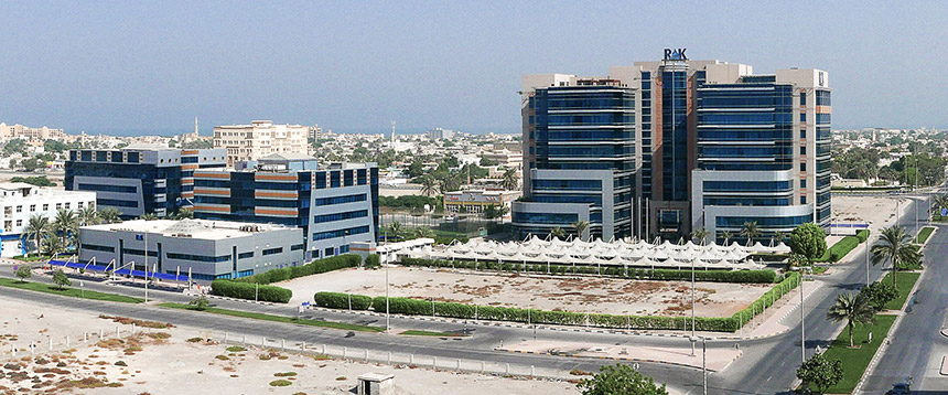 Ras Al Khaimah Economic Zone (RAKEZ)