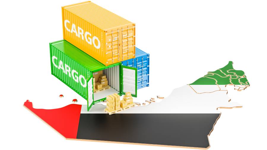 Re-Exporting Goods from Dubai