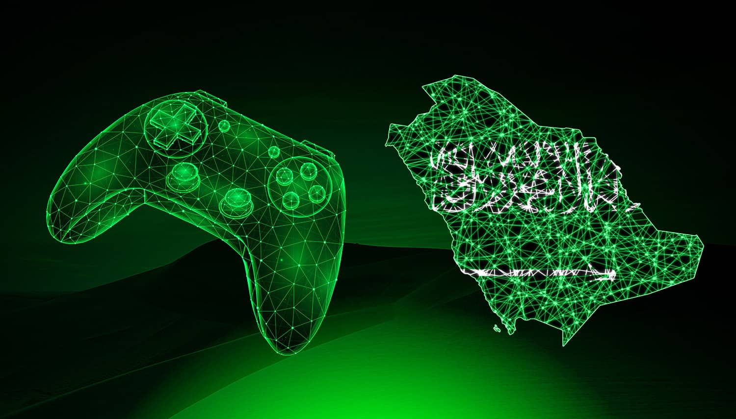 Saudi Arabia Gaming Powerhouse