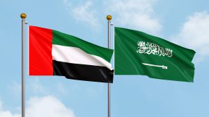 Saudi Arabia and the United Arab Emirates